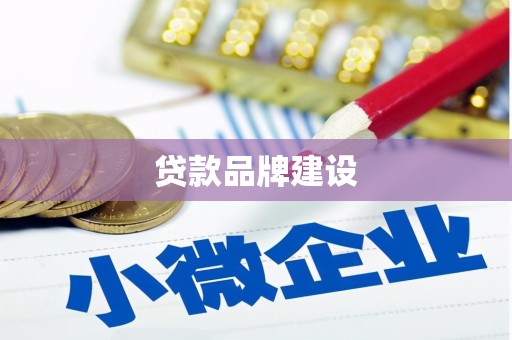 兰西贷款品牌建设