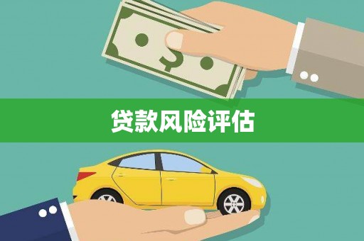 兰西贷款风险评估