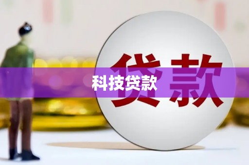 兰西科技贷款