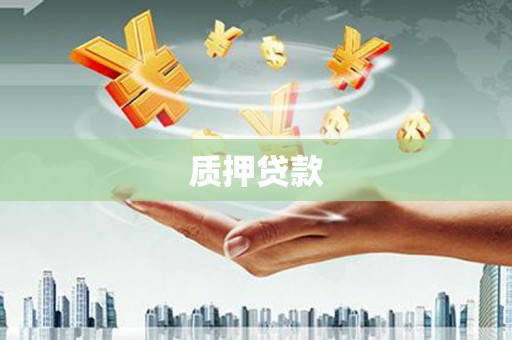 兰西质押贷款