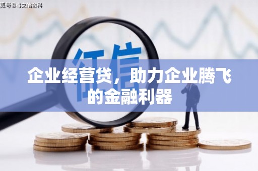 兰西企业经营贷，助力企业腾飞的金融利器