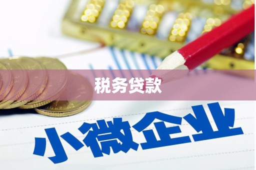 兰西税务贷款