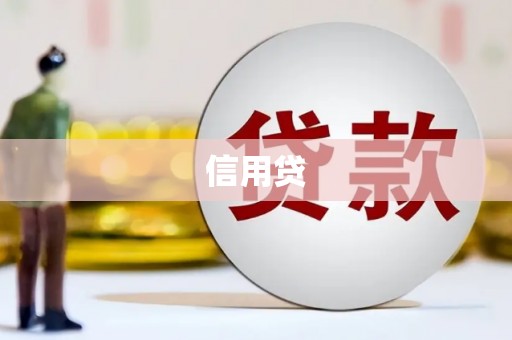 兰西信用贷