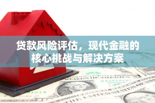 兰西贷款风险评估，现代金融的核心挑战与解决方案