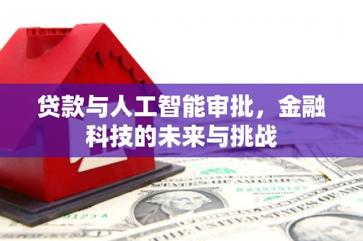 兰西贷款与人工智能审批，金融科技的未来与挑战