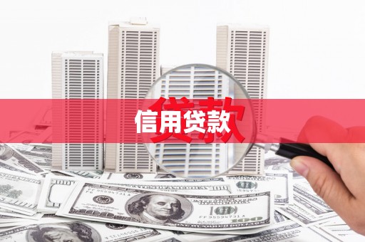 兰西信用贷款