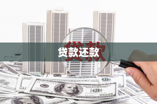 兰西贷款还款