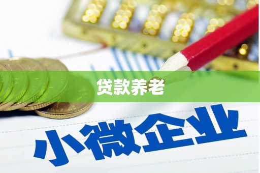 兰西贷款养老
