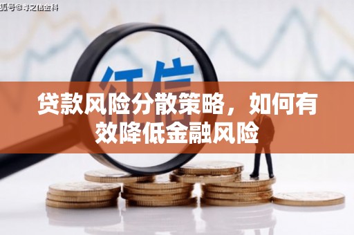兰西贷款风险分散策略，如何有效降低金融风险