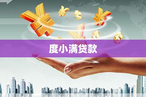 兰西度小满贷款