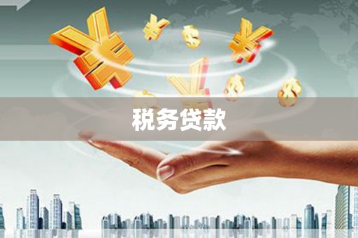 兰西税务贷款