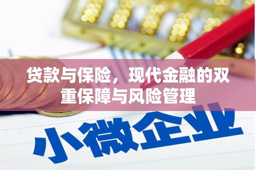 兰西贷款与保险，现代金融的双重保障与风险管理