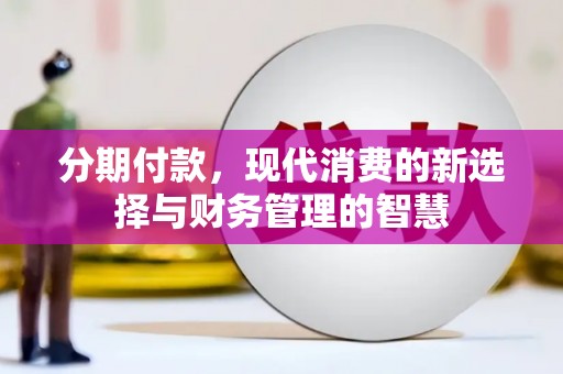 兰西分期付款，现代消费的新选择与财务管理的智慧