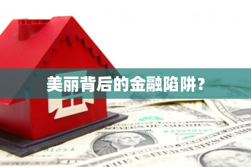 兰西美丽背后的金融陷阱？