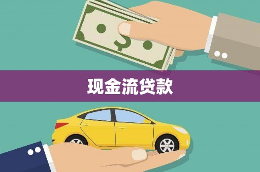 兰西现金流贷款