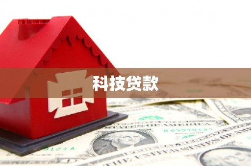 兰西科技贷款