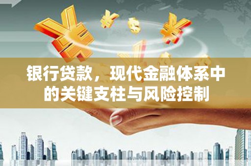 兰西银行贷款，现代金融体系中的关键支柱与风险控制