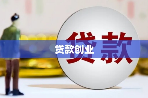 兰西贷款创业