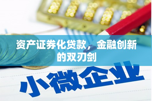 兰西资产证券化贷款，金融创新的双刃剑