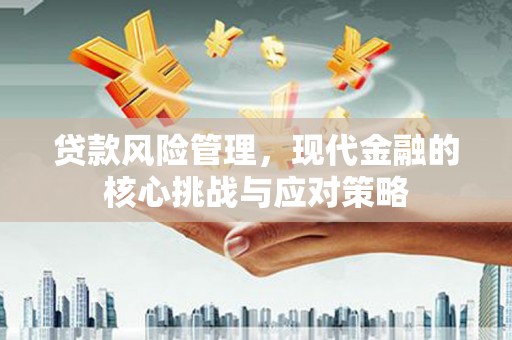 兰西贷款风险管理，现代金融的核心挑战与应对策略