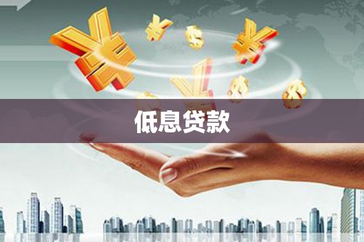 兰西低息贷款