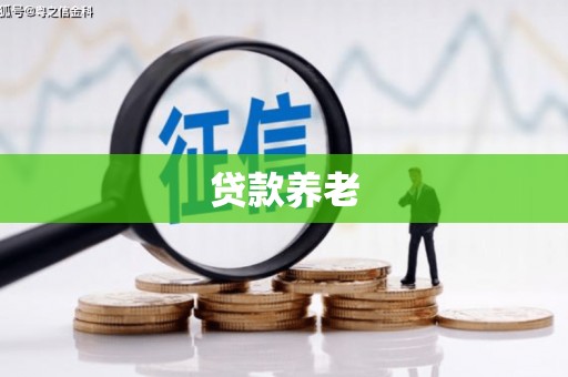 兰西贷款养老