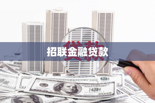 兰西招联金融贷款