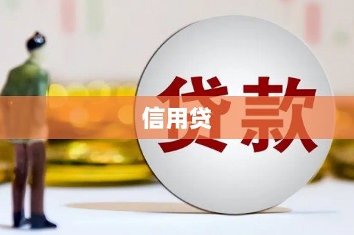 兰西信用贷