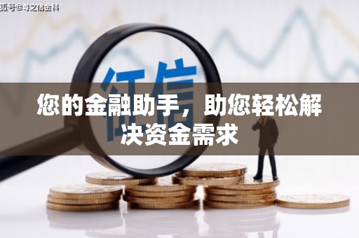 兰西您的金融助手，助您轻松解决资金需求