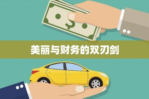 兰西美丽与财务的双刃剑