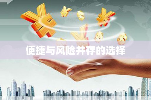 兰西便捷与风险并存的选择